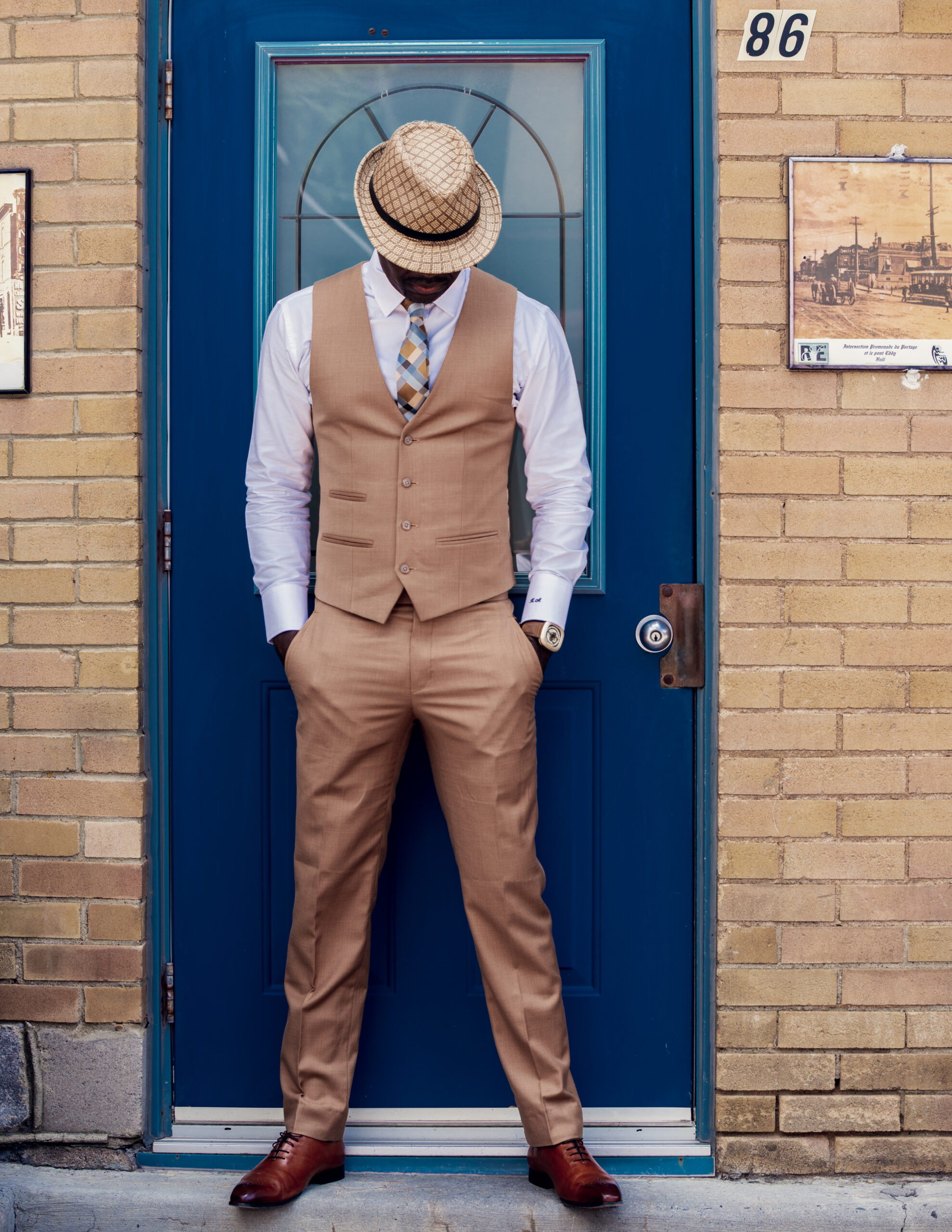 Custom-Made Clothing for Men