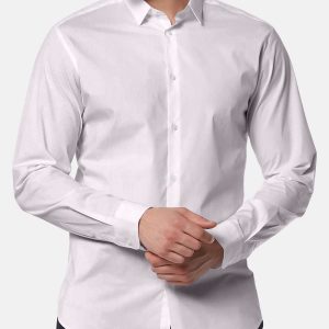 Custom Tailored Italian Cotton Shirt