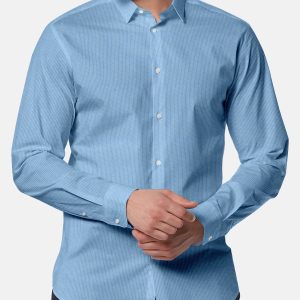 Handcrafted Italian Cotton Shirt