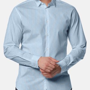 Custom Italian Cotton Shirt
